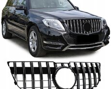 Mercedes w204 glk radiator barmaqlığı