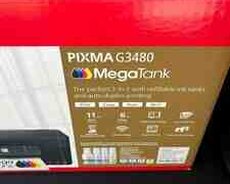 Printer Canon pixmag3480