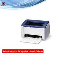 Printer А4 Xerox Phaser 3020BI 3020V_BI black , white