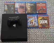 Sony PlayStation 4 Pro, 1 TB