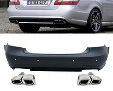 Mercedes W212 E63 diffuzoru