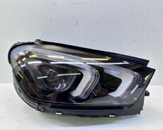 Mercedes w167 gle ön farası