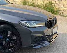BMW G30 qabağ lipi