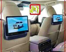 Toyota LC300 android monitoru