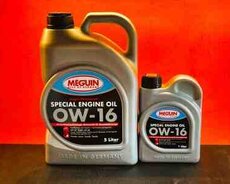 Meguin Megol Special Engine Oil 0W16