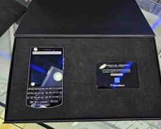 Blackberry Porsche Design P9983 Black 64GB, 2GB
