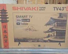 Televizor Shivaki 43 109 sm diaqonal