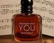 Giorgi Armani Stronger With You İntensely ətri