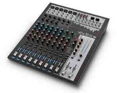 LD SYSTEMS VIBZ 12 DC aktiv səsgücləndirici sistem
