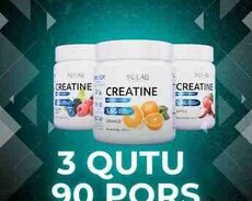 Creatine idman qidası