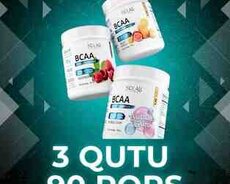 İdman qidası BCAA