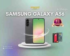Samsung Galaxy A56 Awesome Graphite 256GB, 8GB