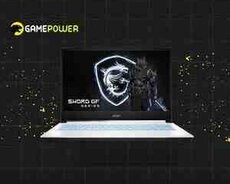 Noutbuk MSI Sword 15 A12VE-1400US