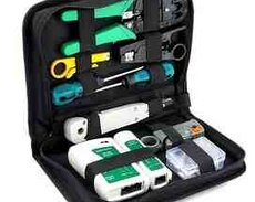 Network Repair ToolKit - LAN kabel test cihaz dəsti