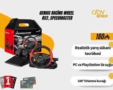 GENIUS Racing Wheel RS2, Speedmaster