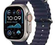Apple Watch Ultra 2 49 mm Navy Ocean Band