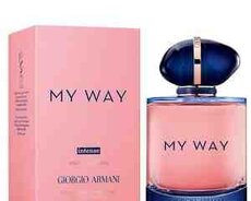 MY Way İntense 90ml ətri
