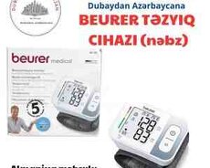 Beurer təzyiq ölçən