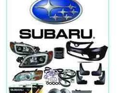 Subaru ehtiyat hissələri