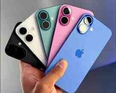 Apple iPhone 16 Black 128GB, 8GB