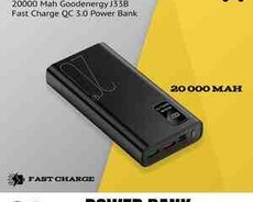 PowerBank J33B 20000 mAh