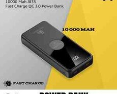 Powerbank J835 10000 mAh