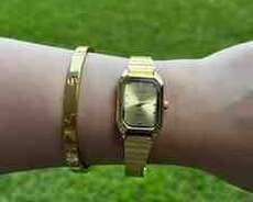 Casio qol saatı