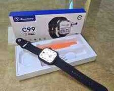 Kameralı Smart Saat Smart Barry C99