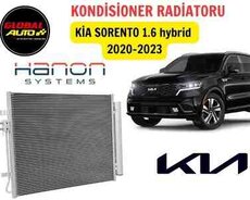 Kia Sorento 2021 kondisioner radiatoru