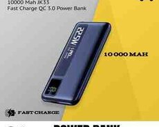 PowerBank JK33 10000 mAh