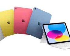 Apple iPad A16 (2025) Pink 128GB