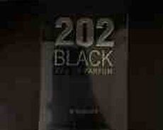 Eau De Parfum 202 Black
