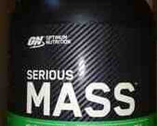 İdman əlavəsi Serious Mass Gainer