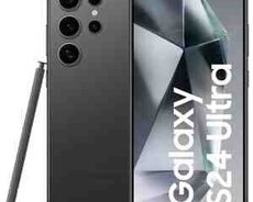 Samsung Galaxy S24 Ultra Titanium Black 256GB, 12GB