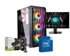 StormEdge  i7-14700K, RTX 5060 Twin Edge OC, MSI G274QPF E2 Gaming Sistem (CUSTOM-PC-226)