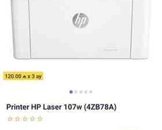 Printer HP laser