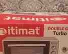 Mini soba Itimat Turbo Fan