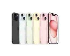 Apple iPhone 15 Pink 128GB, 6GB