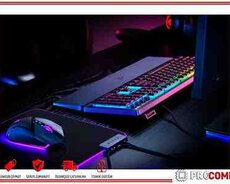 Клавиатура Razer Ornata V3 X RGB 104key USB RU Black RZ03-04470800-R3R1