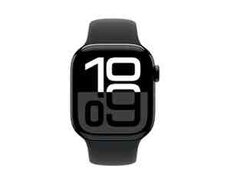 Apple Watch Series 10 Aluminum Jet Black 42mm
