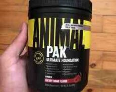 İdman əlavəsi Animal pak