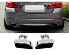 BMW F10 səsboğucusu
