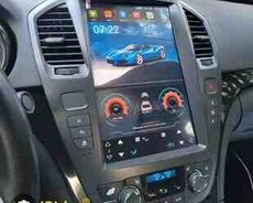 Monitor Opel İnsignia 2010-2013