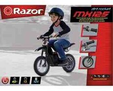 Uşaq elektro minibayk Razor MX125 Dirt Rocket