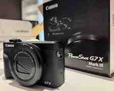 Fotoaparat Canon G7X Mark