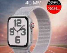 Apple Watch SE 2 Silver 40mm