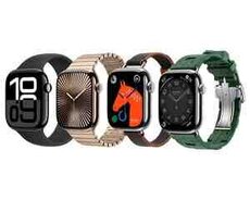 Apple Watch Series 10 Aluminum Rose Gold 42mm