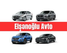 Hyundai Ehtiyat Hissələri