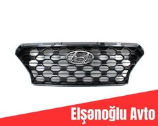 "Hyundai Santa Fe 2020" radiator barmaqlığı