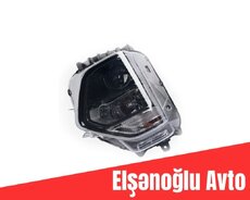 "Hyundai Santa Fe 2020" farası